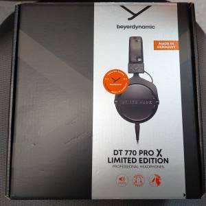 出售Beyerdynamic DT 770 Pro X Limited Edition
