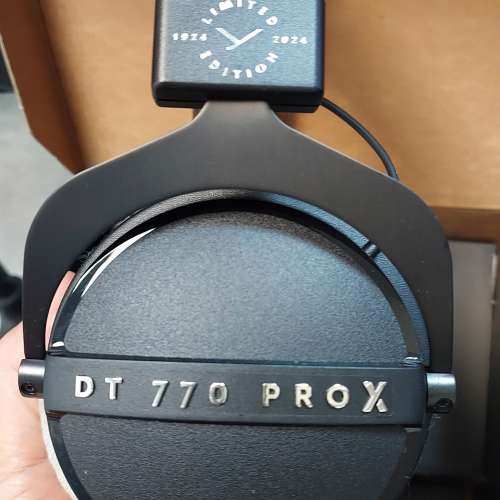 出售Beyerdynamic DT 770 Pro X Limited Edition