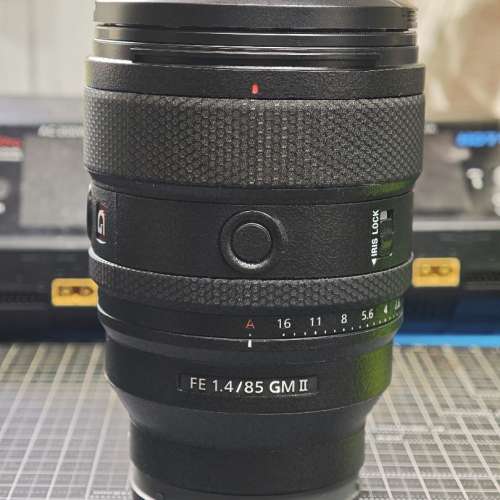 Sony FE 85mm f/1.4 GM II 2代