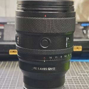 Sony FE 85mm f/1.4 GM II 2代