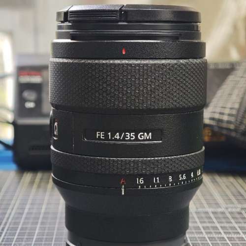 Sony FE 35mm f/1.4 GM