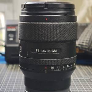 Sony FE 35mm f/1.4 GM