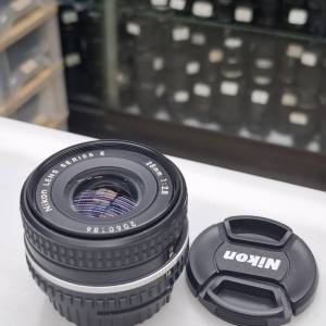 NIKON 28MM F2.8 AiS SERIES E