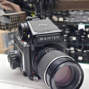 MAMIYA M645 + 150MM F4