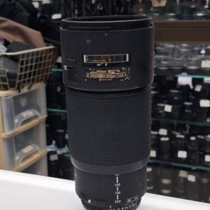 NIKON AF NIKKOR 80-200MM F2.8D ED