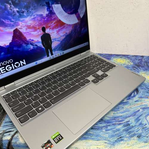 (RTX 3050Ti顯示卡🔥聯想電競機)Lenovo Legion AMD Ryzen 5 6600H /8,16,32GB Ram/...