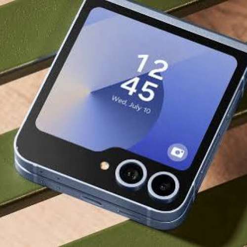 Samsung 三星 Galaxy Flip6 5G (12+256GB)