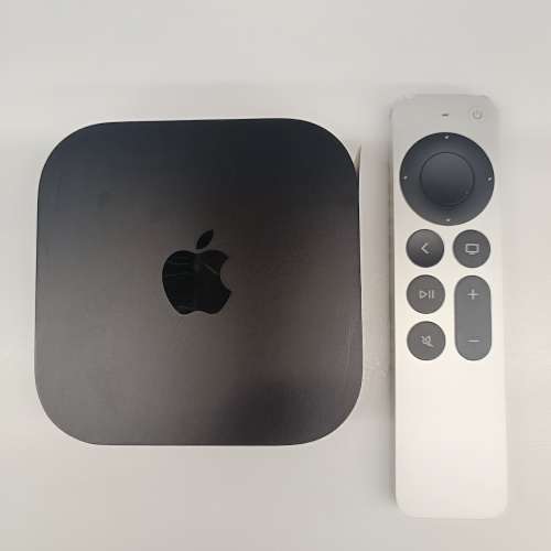 Apple TV 4K 128G 最新版 A2843
