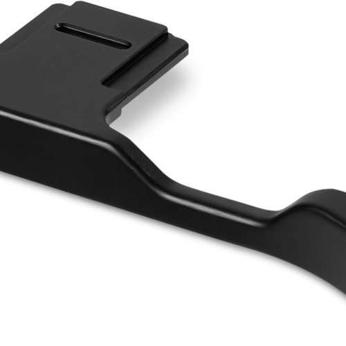 Haoge Metal Hot Shoe Thumb Up Rest Grip For FUJIFILM X-E5 -  THB-XE5-B (專用黑...