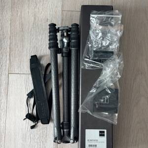 Gitzo GK1545T-82TQD Carbon Fiber Traveler Tripod
