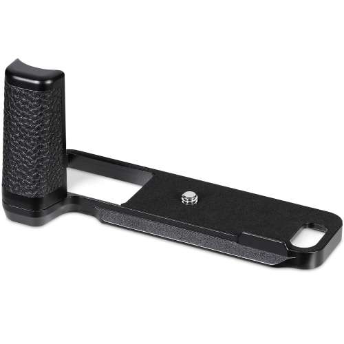 HAOGE HG-FUXE5N-B Hand Grip Bracket Holder For FujiFilm XE-5 / XE5 (快拆手柄)