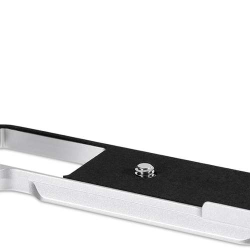 HAOGE HG-FUXE5N-S Hand Grip Bracket Holder For FujiFilm XE-5 / XE5 (銀色快拆...