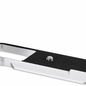 HAOGE HG-FUXE5N-S Hand Grip Bracket Holder For FujiFilm XE-5 / XE5 (銀色快拆...