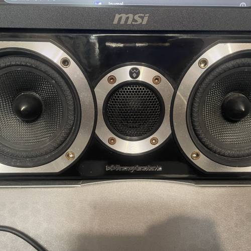 wharfedale diamond12.1 + 10.cc