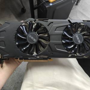 影驰 GeForce GTX 1080Ti 大將