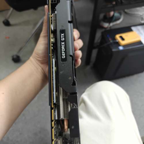 影驰 GeForce GTX 1080Ti 大將