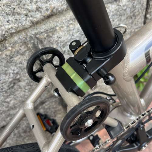 鈦黑色 ( 最新一體頭管版 NEO 20吋 40T飛輪 )  2026 JAVA NEO 12速電變 油剎桶軸 ...