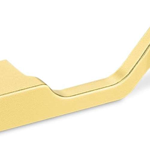 Haoge THB-RX1RIII-G Thumb Handle for Sony RX1R III Camera Accessories Gold