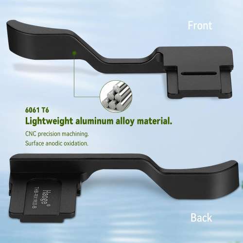 Haoge THB-RX1RIII-B Thumb Handle For Sony RX1R III Camera Accessories Black (...