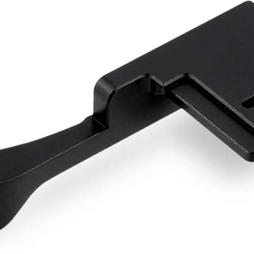 Haoge THB-XHALF-B Thumb Handle For Fujifilm X half Camera Accessories Black (黑...
