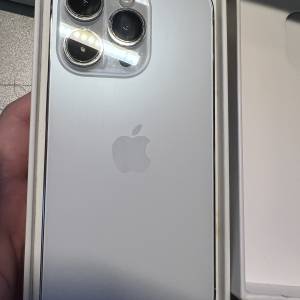不議Iphone 14 pro 128gb 港行 銀白