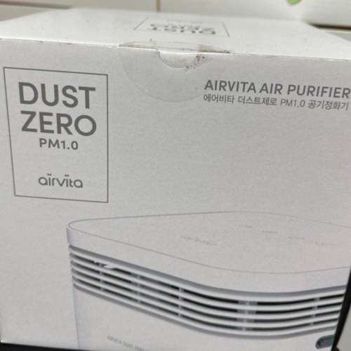 DUSTZERO PM1.0 空氣淨化機