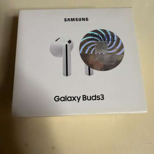 Samsung Galaxy Buds3 AI 無線降噪耳機
