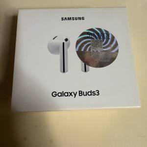 Samsung Galaxy Buds3 AI 無線降噪耳機