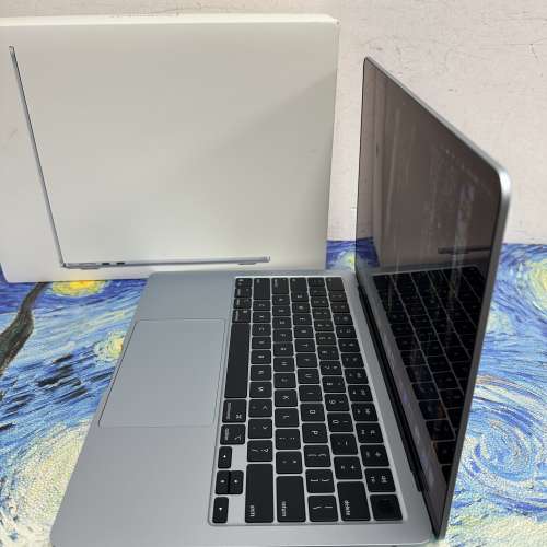 （全新質素🔥MacBook M4 Air )APPLE  MacBook Air M4 2025 M4 CPU/ 16GB Ram/256GB...