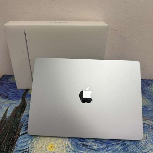 （全新質素🔥MacBook M4 Air )APPLE  MacBook Air M4 2025 M4 CPU/ 16GB Ram/256GB...