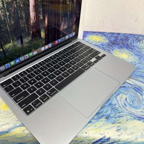 （全新質素🔥MacBook M4 Air )APPLE  MacBook Air M4 2025 M4 CPU/ 16GB Ram/256GB...