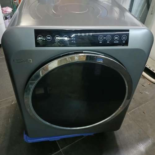 9成新德國OSVO排氣式乾衣機