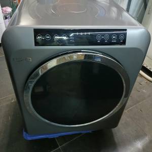 9成新德國OSVO排氣式乾衣機