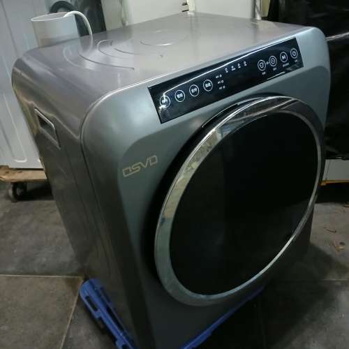 9成新德國OSVO排氣式乾衣機
