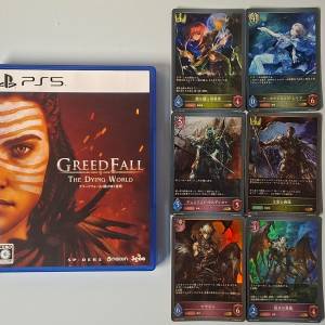 2026年3月出稀有遊戲 貪婪之秋 垂死世界 有簡中 PS5 送閃卡6張