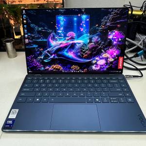 Lenovo Yoga Slim 9i (Ultra 7/32GB/1TB/4K OLED Touch/WiFi7)