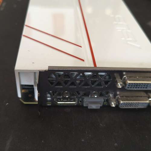 ASUS GeForce GTX 970 Blower Edition GDDR5 4GB 256Bit