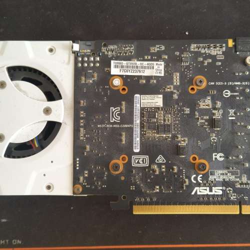 ASUS GeForce GTX 970 Blower Edition GDDR5 4GB 256Bit