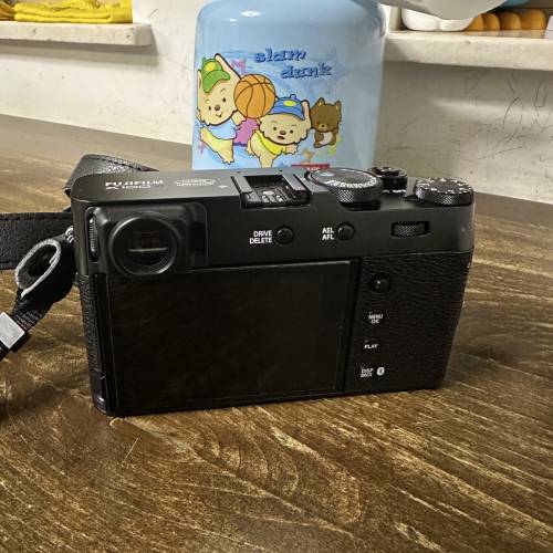 fujifilm x100vi 黑色行貨