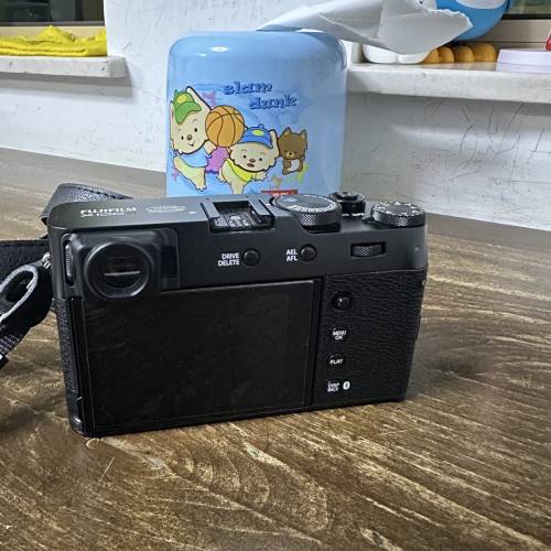 fujifilm x100vi 黑色行貨