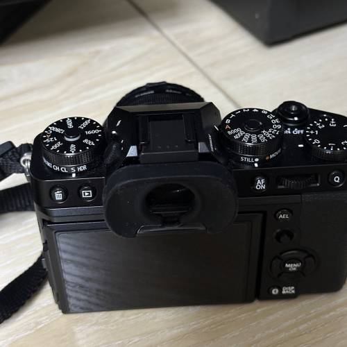 fujifilm xt5