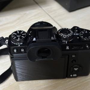 fujifilm xt5