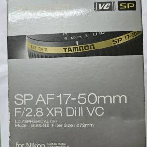 Tamnon 50mm F2.8