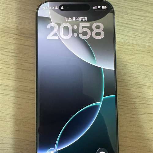 Iphone 16 pro 256GB