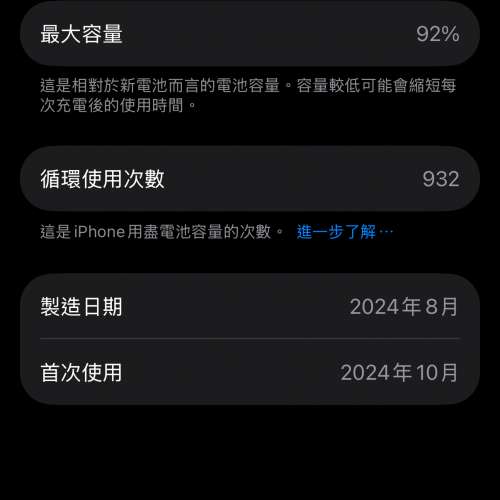Iphone 16 pro 256GB