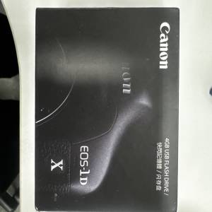 Canon EOS-1D X 4GB USB Flash Drive