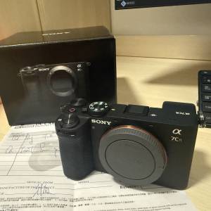 Sony A7C R