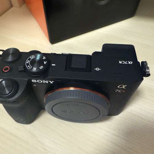 Sony A7C R