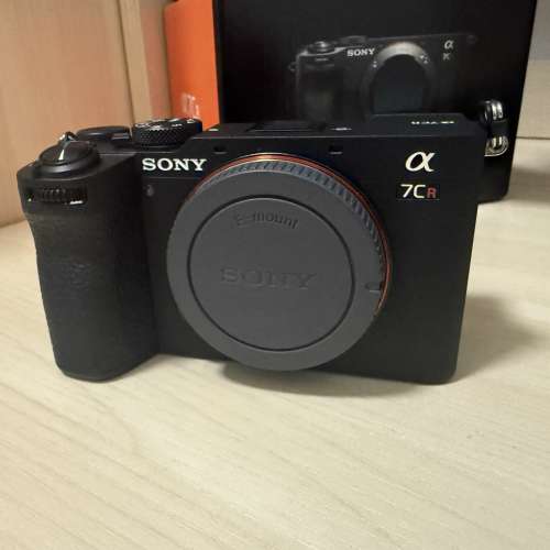 Sony A7C R