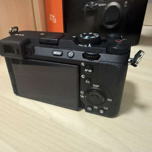 Sony A7C R